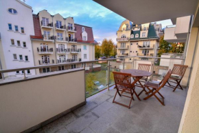  Apartamenty na Wyspie - Stella Baltic - Parking  Свиноуйсьце